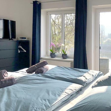 Ferienwohnung Schleusenhaus Hameln Hamelin Zewnętrze zdjęcie
