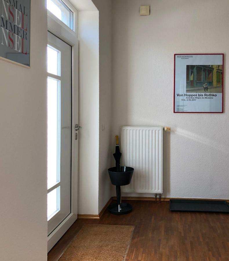 Ferienwohnung Schleusenhaus Hameln Hamelin Zewnętrze zdjęcie