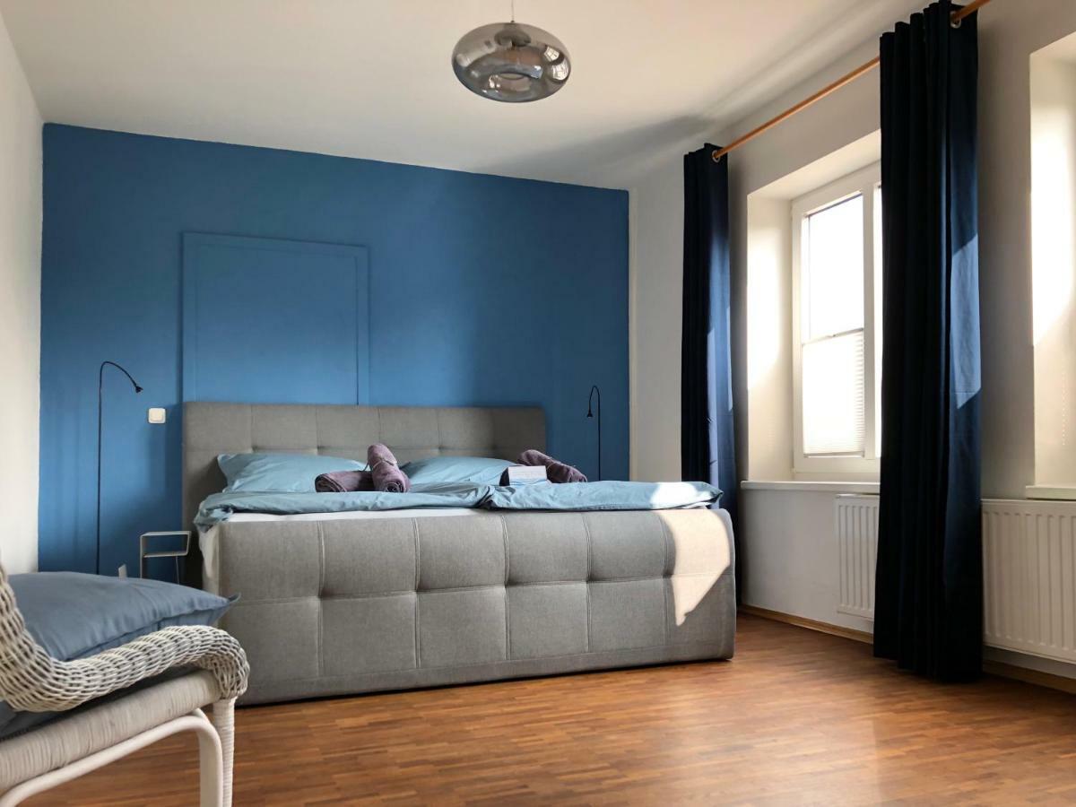 Ferienwohnung Schleusenhaus Hameln Hamelin Zewnętrze zdjęcie