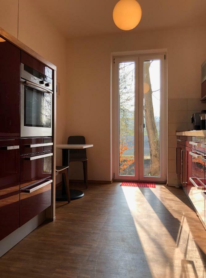 Ferienwohnung Schleusenhaus Hameln Hamelin Zewnętrze zdjęcie