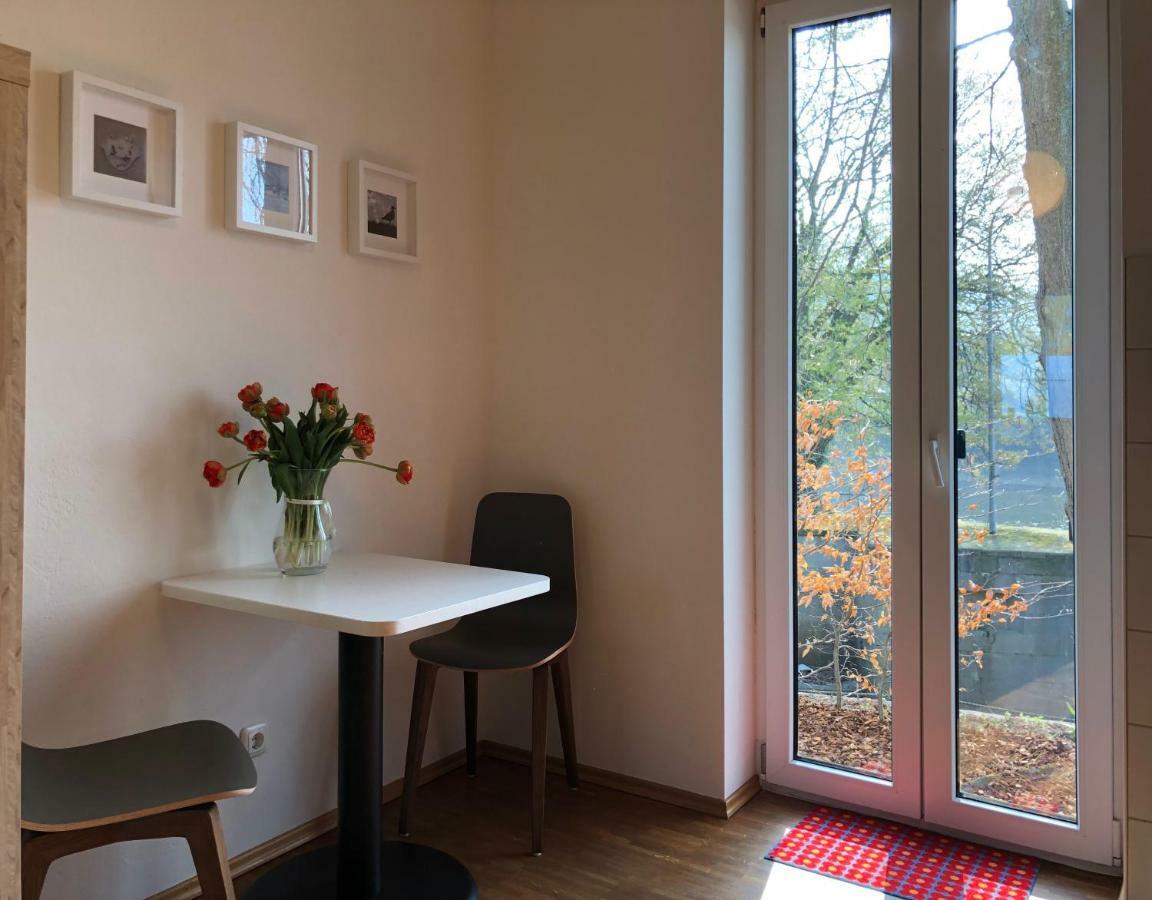 Ferienwohnung Schleusenhaus Hameln Hamelin Zewnętrze zdjęcie