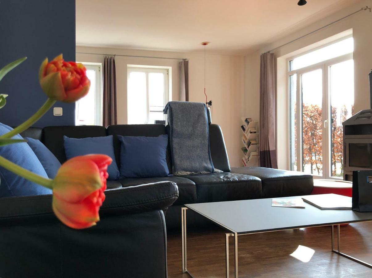 Ferienwohnung Schleusenhaus Hameln Hamelin Zewnętrze zdjęcie